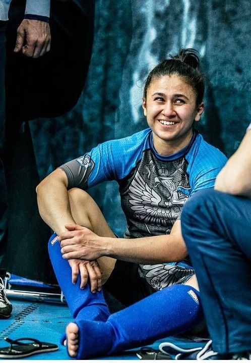 поздравление от Земфира Алиева