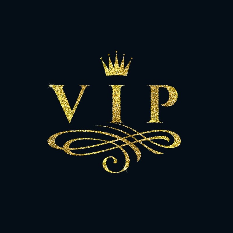 поздравление от VIP