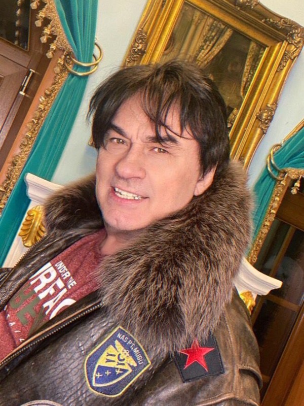 поздравление от Александр Серов