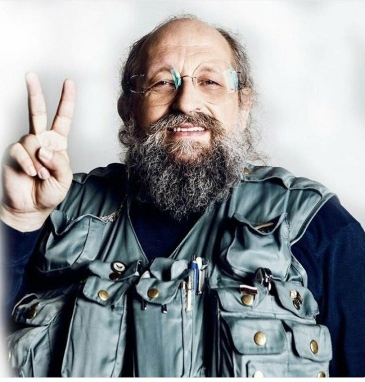 поздравление от Анатолий Вассерман