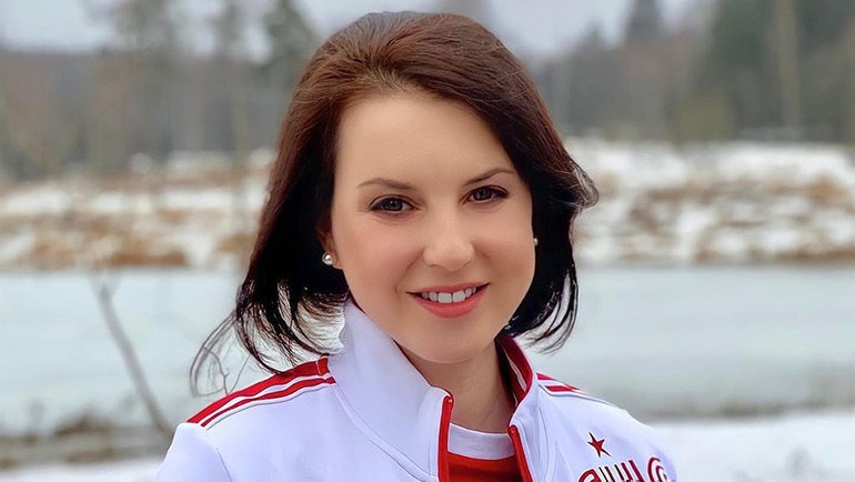 поздравление от Ирина Слуцкая