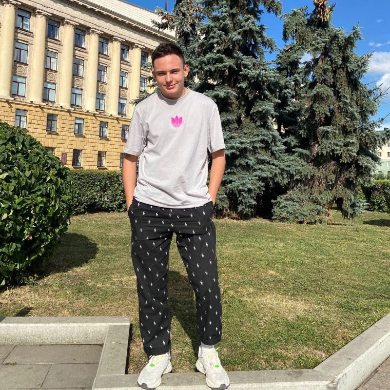 поздравление от Турчик