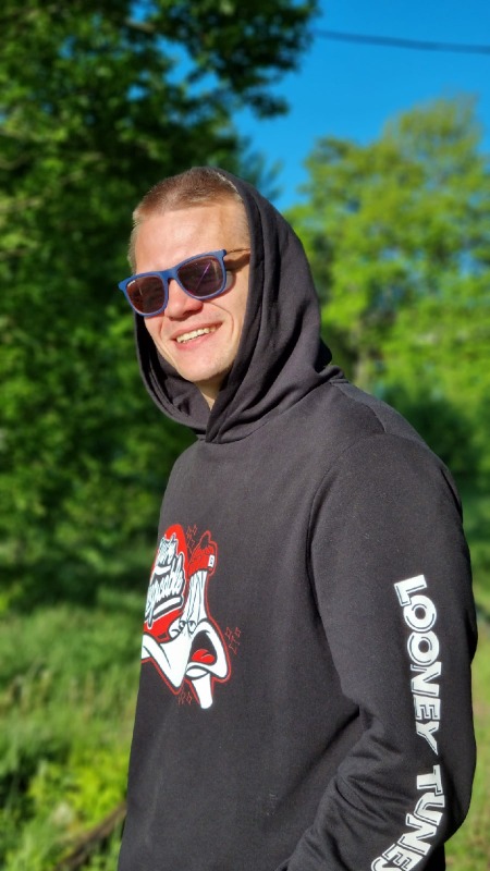 поздравление от Энди Нюрров