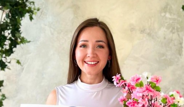 поздравление от Екатерина Глаголова