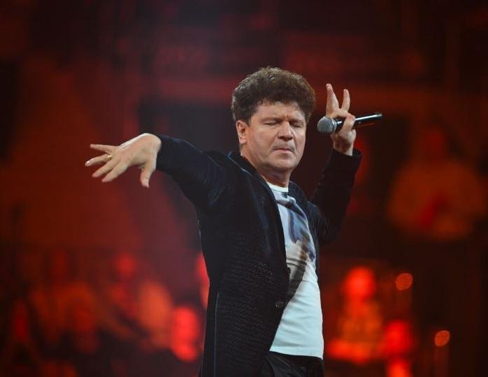 поздравление от Сергей Минаев