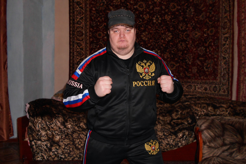 поздравление от VOVAMAS