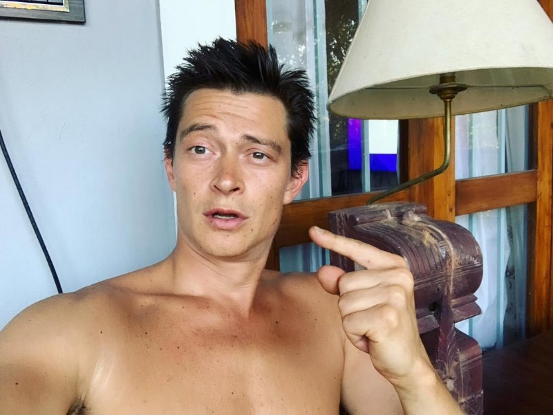 поздравление от Kravzz (Павел Кравцов)