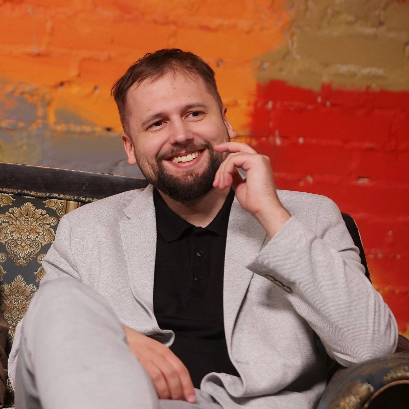 поздравление от Dmitry Hermes