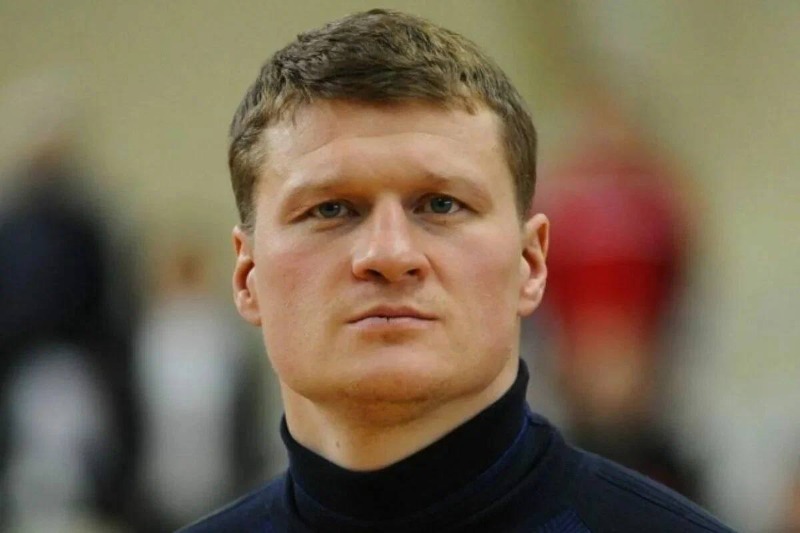 поздравление от Александр Поветкин